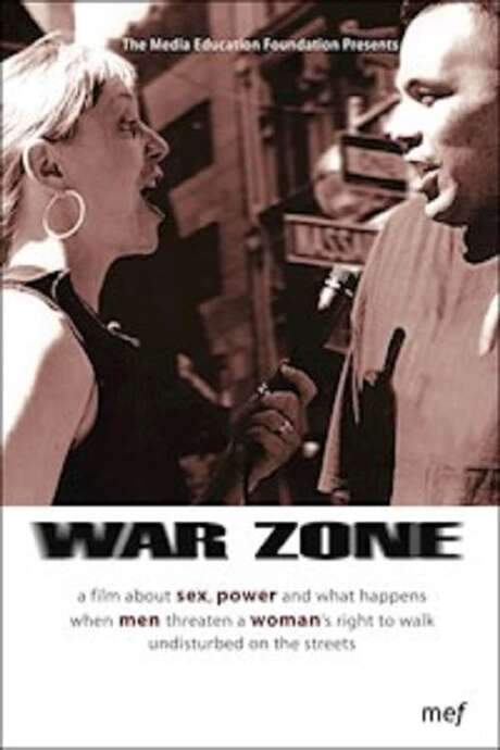 Maggie Hadleigh‑West walks through busy city streets with a video camera and microphone, followed by one or two women also filming. When a man leers, makes a comment or otherwise harasses her, she points the camera at him, steps close and directly questions his behavior, exposing everyday street sexism.